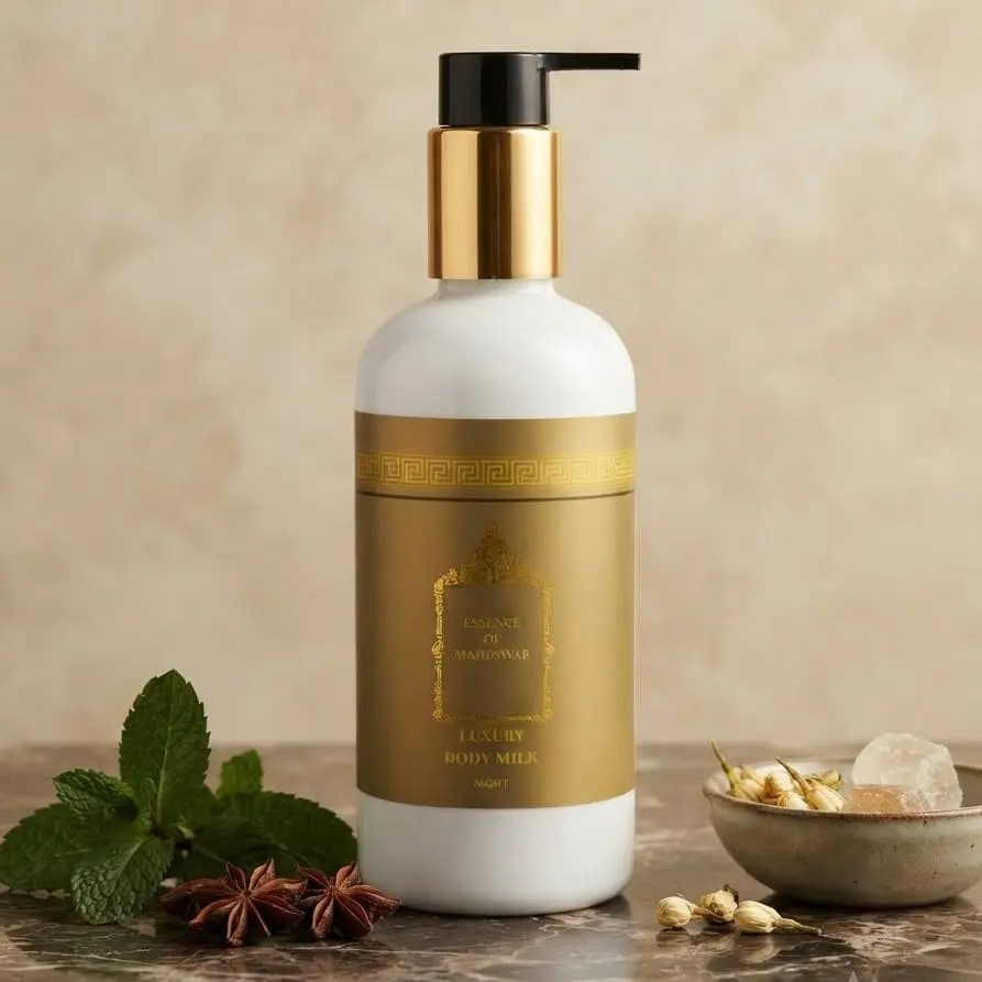 SKIN REPAIR & BRIGHTENING BODY MILK NIGHT