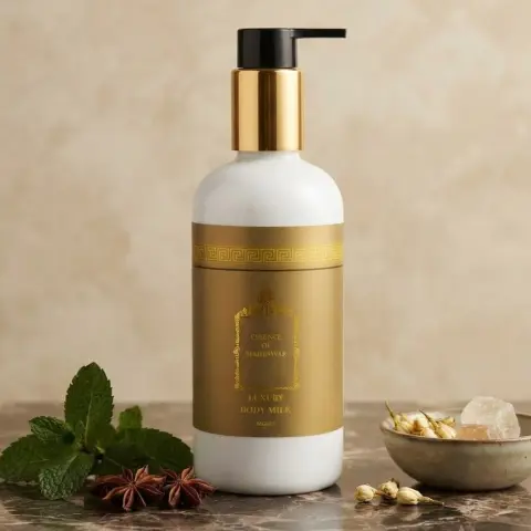 SKIN REPAIR & BRIGHTENING BODY MILK NIGHT
