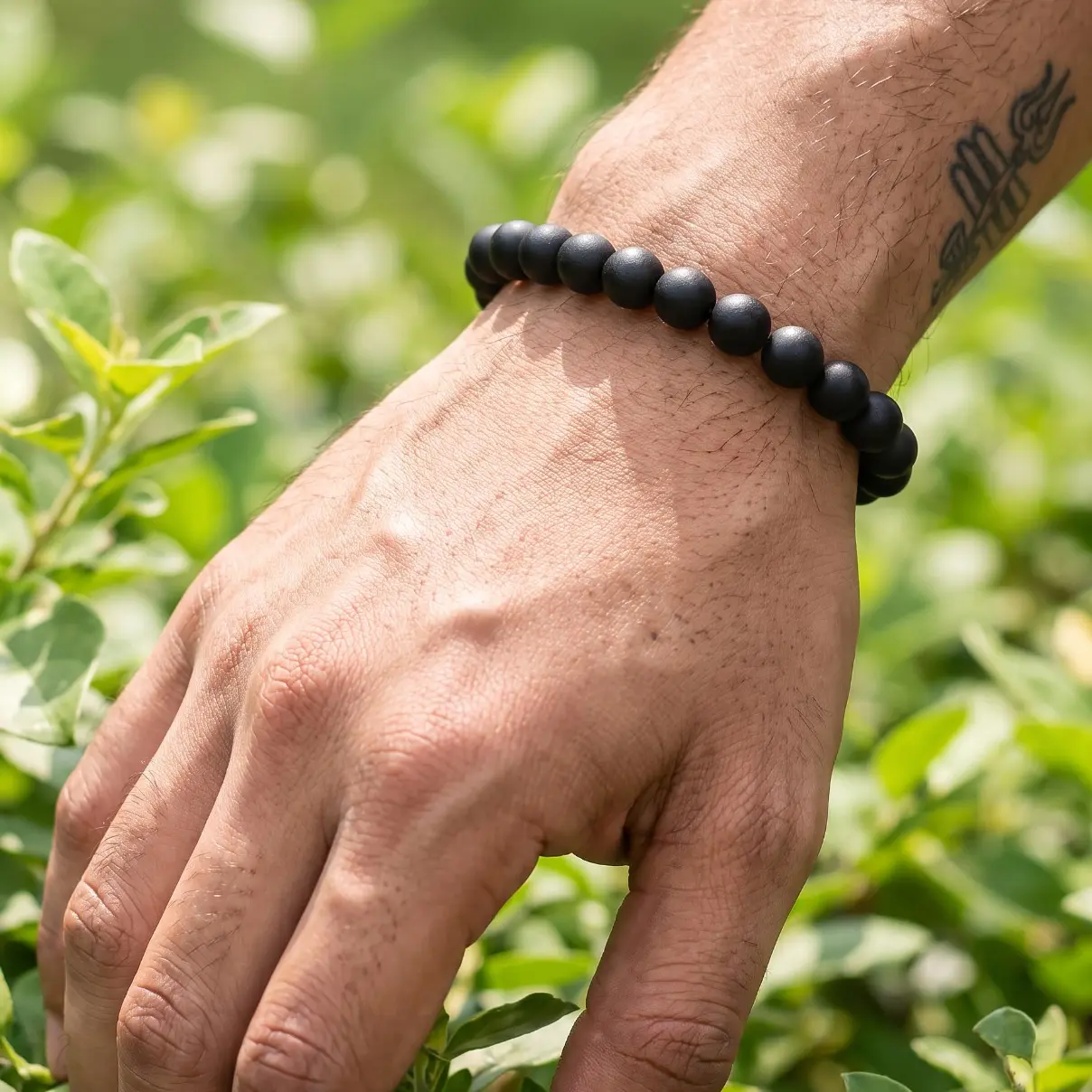8mm Karungali Bracelet