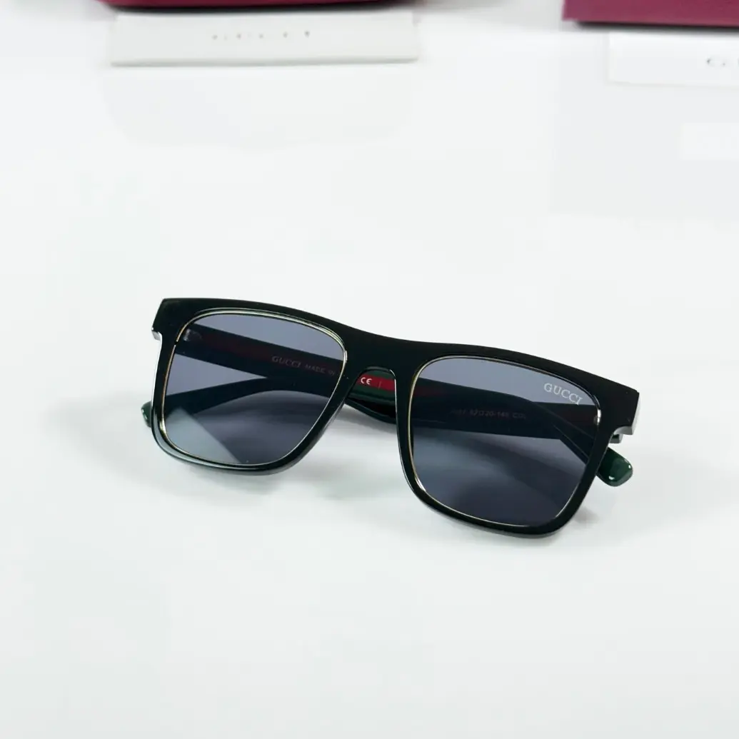 GUCCI 2051 SHINE BLACK