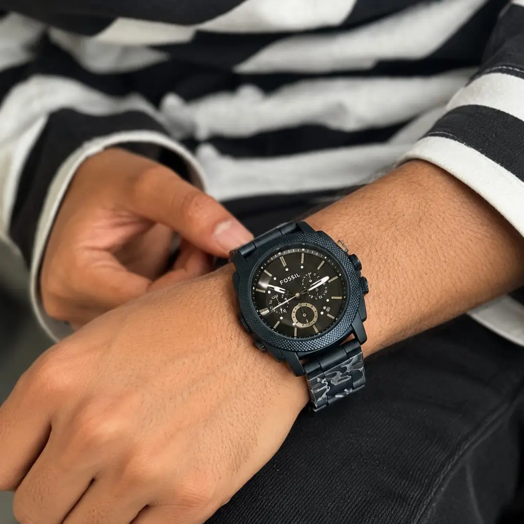 FOSSIL CHRONOGRAPH