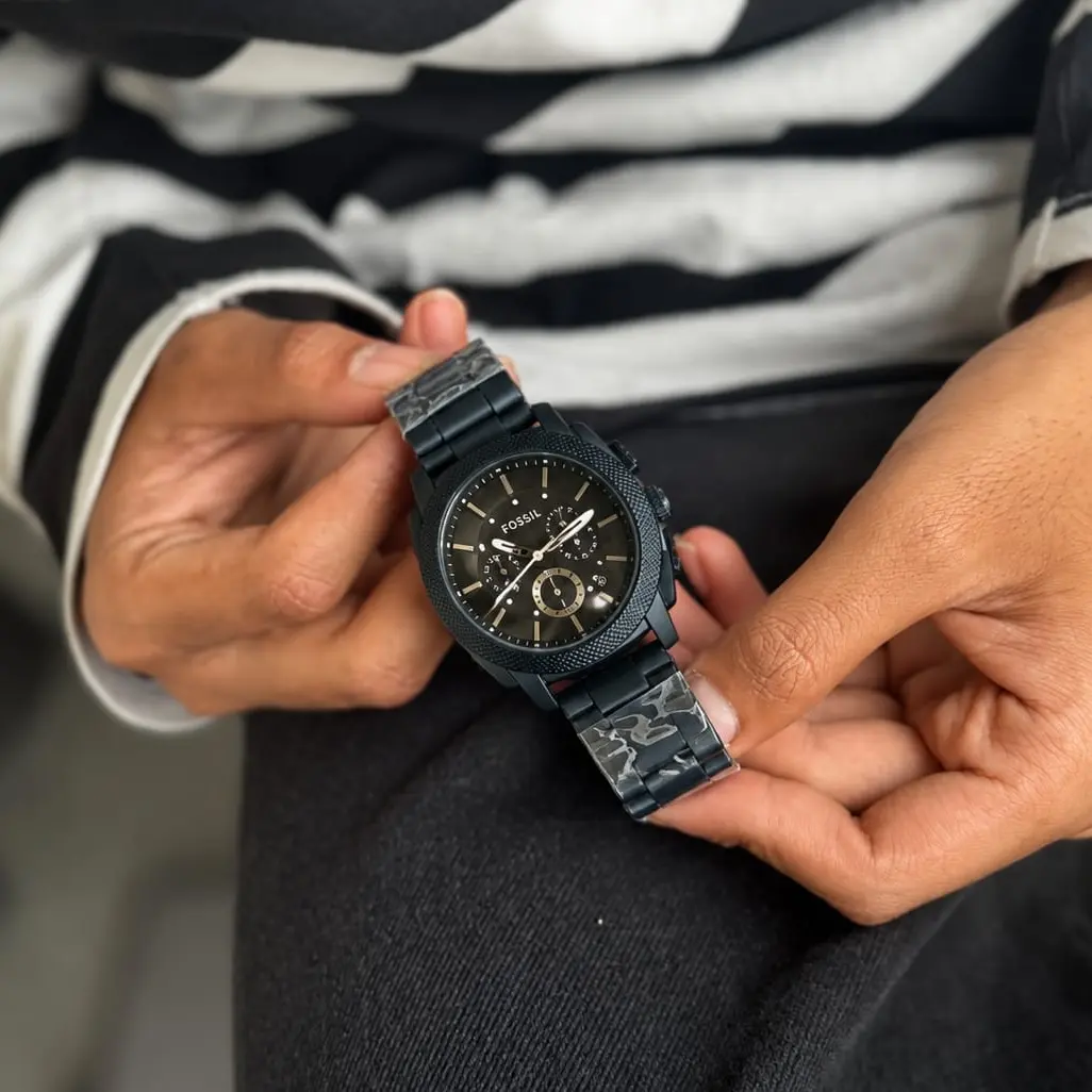 FOSSIL CHRONOGRAPH