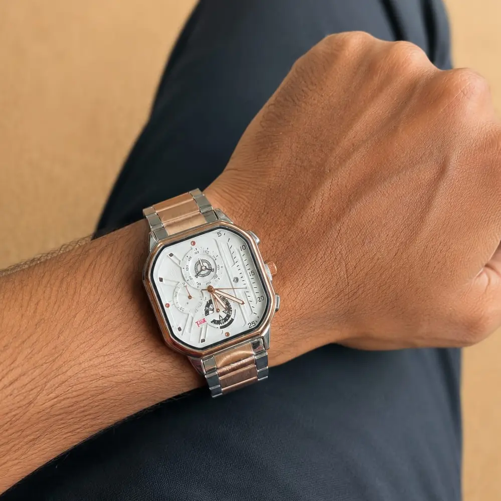 WRIST WATCH FOR MEN