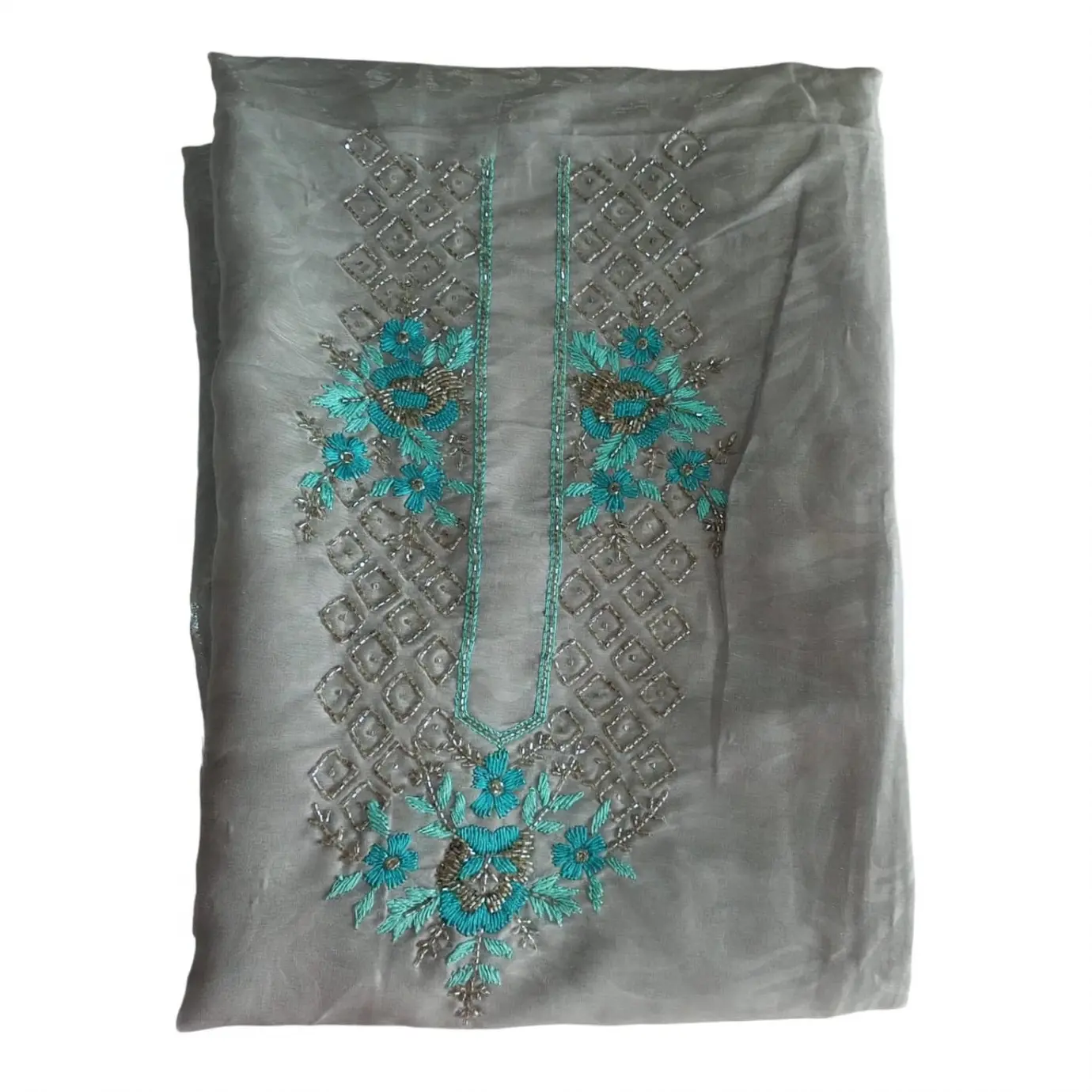Unstitched Salwar Material