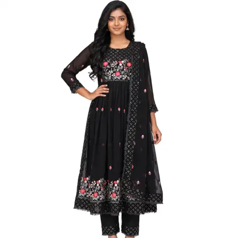 3 Piece salwar set