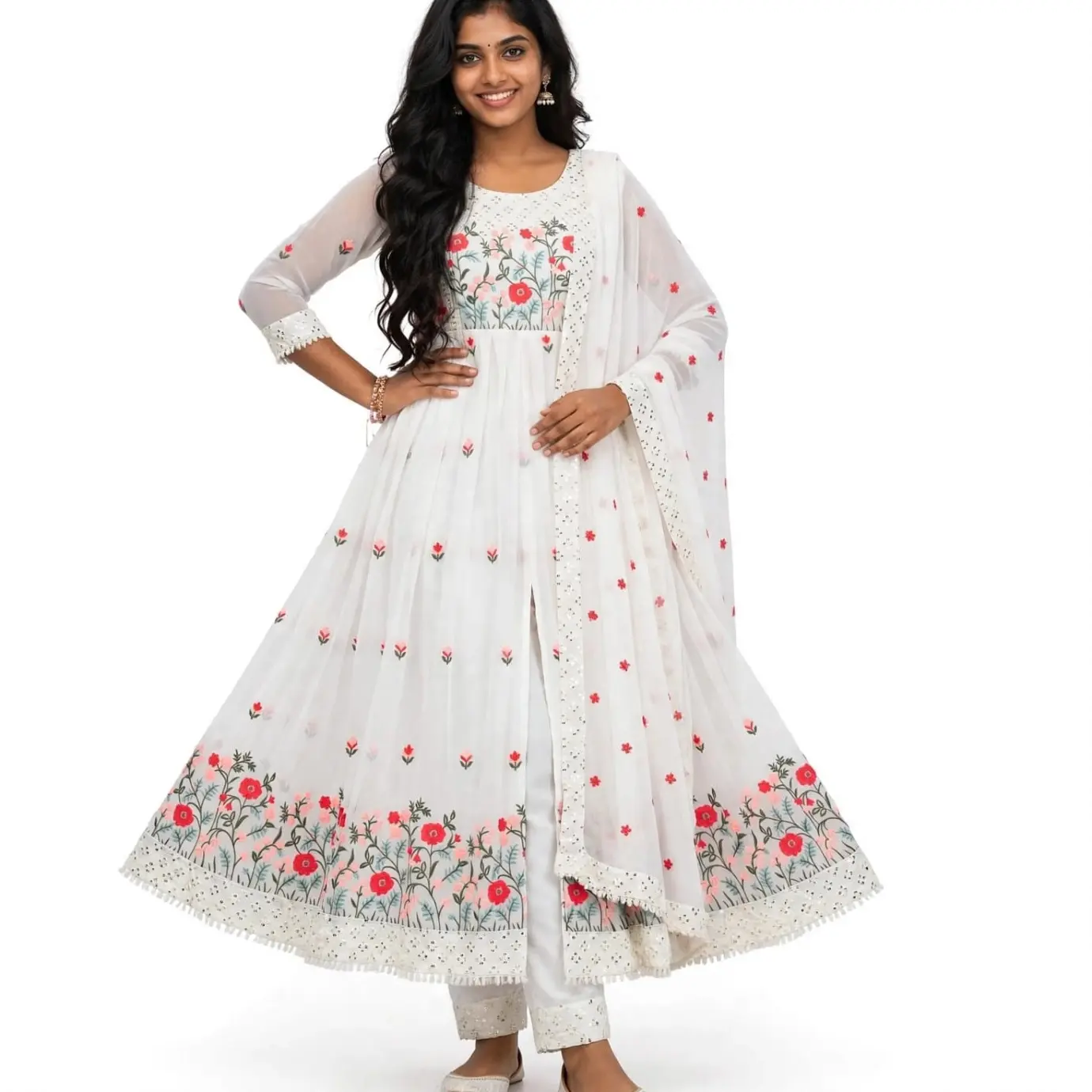 3 Piece salwar set