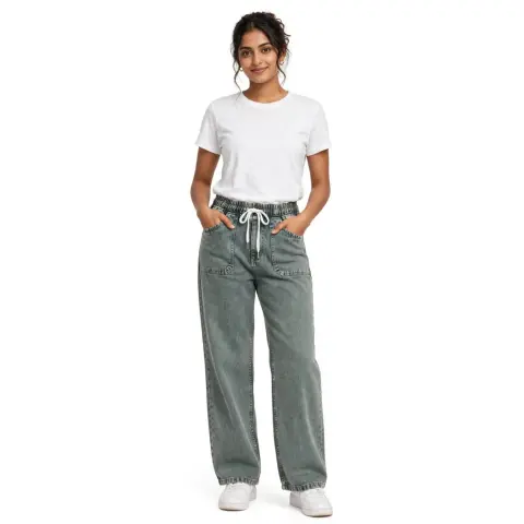 Ladies baggy