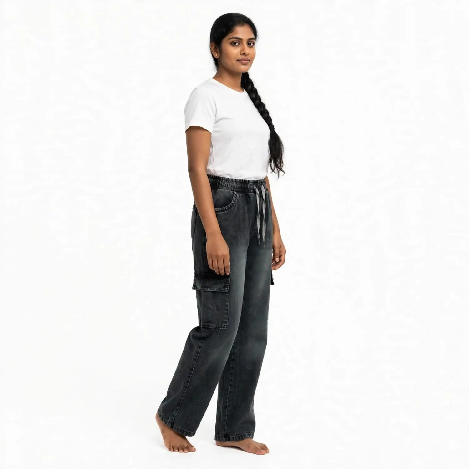Ladies baggy