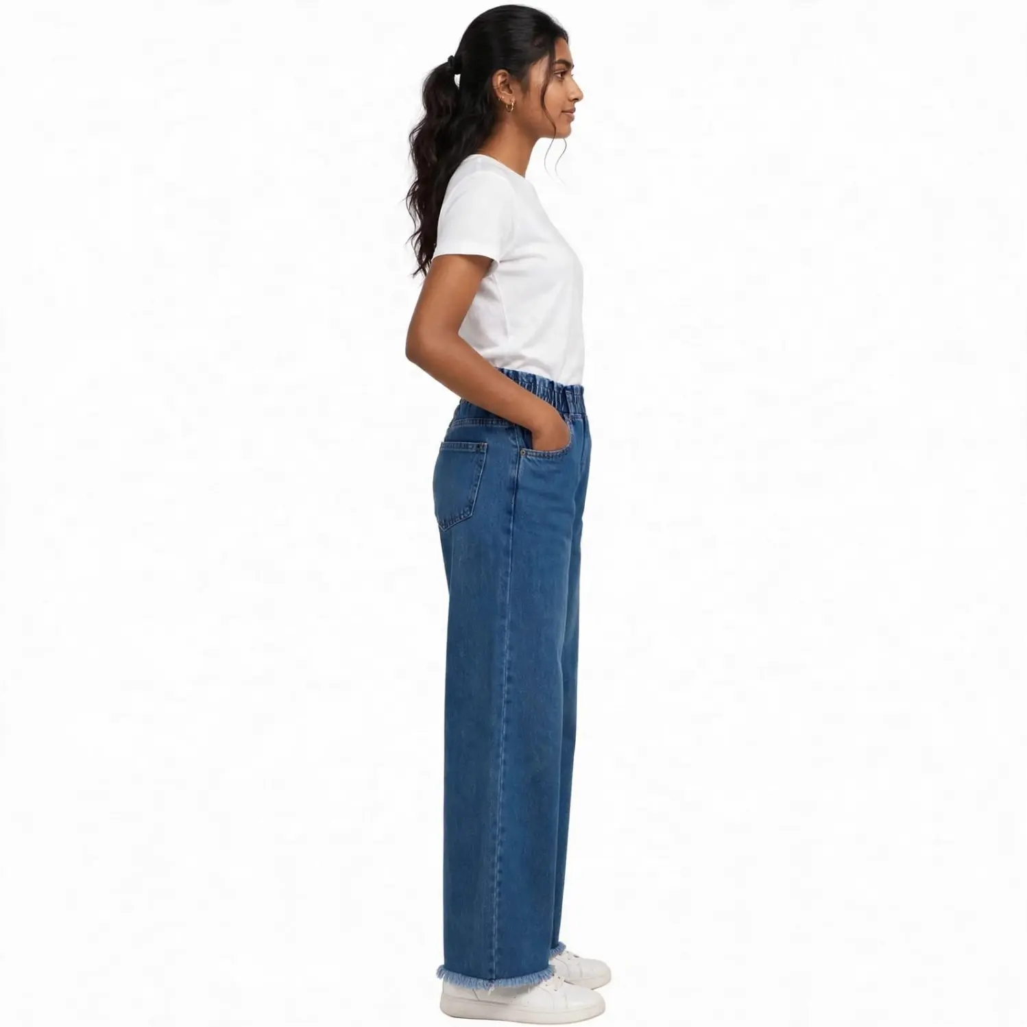 Ladies baggy