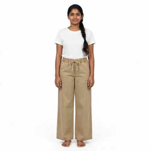 Ladies baggy jeans