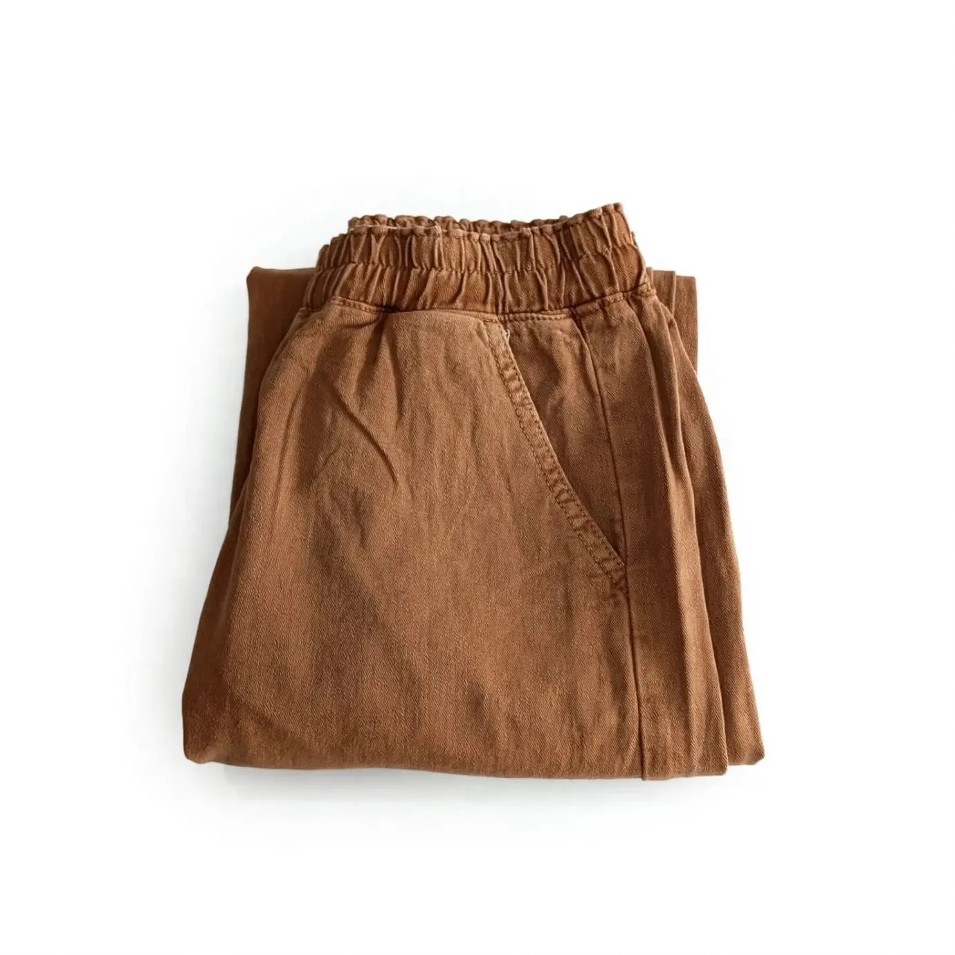 Women's baggy jeans