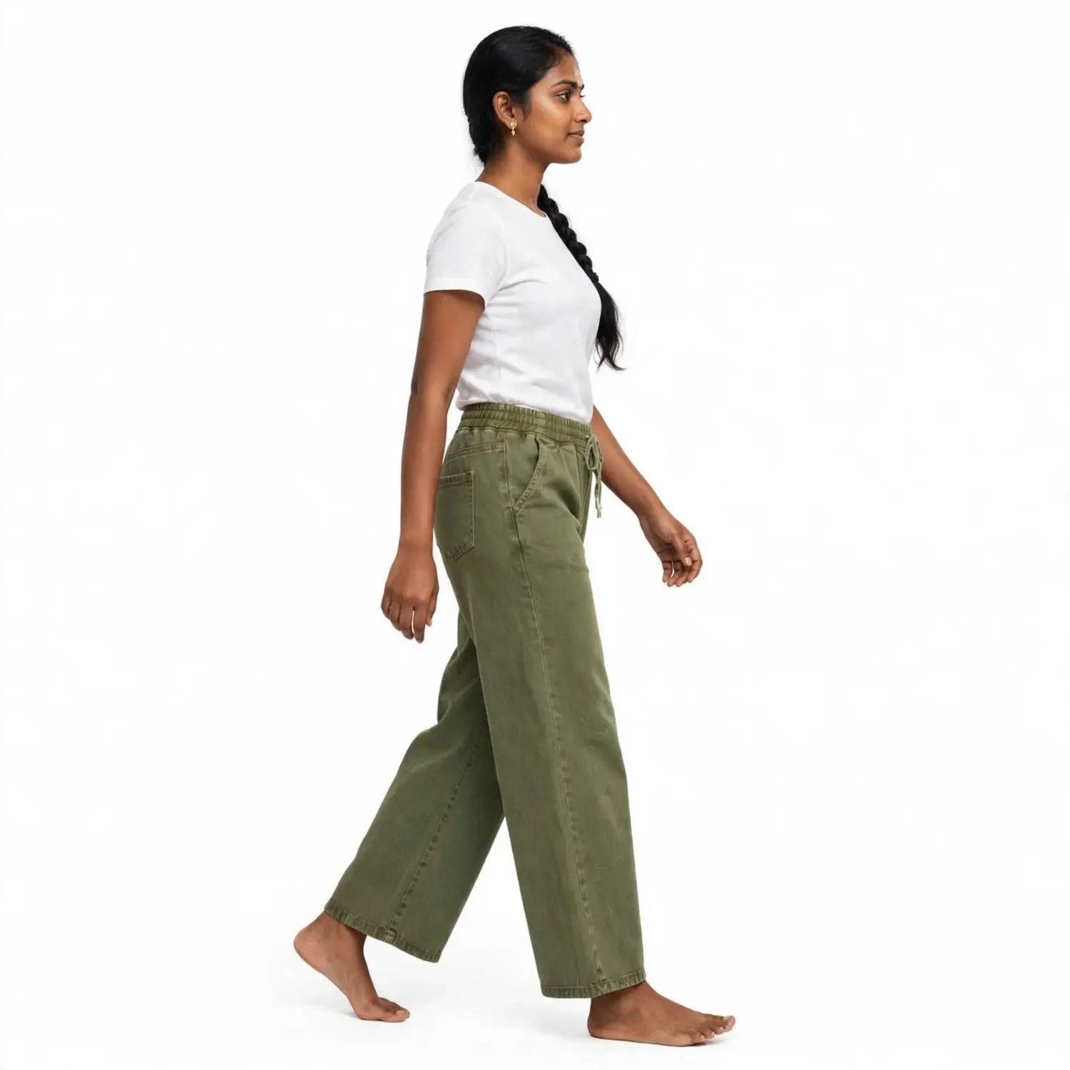 Ladies baggy