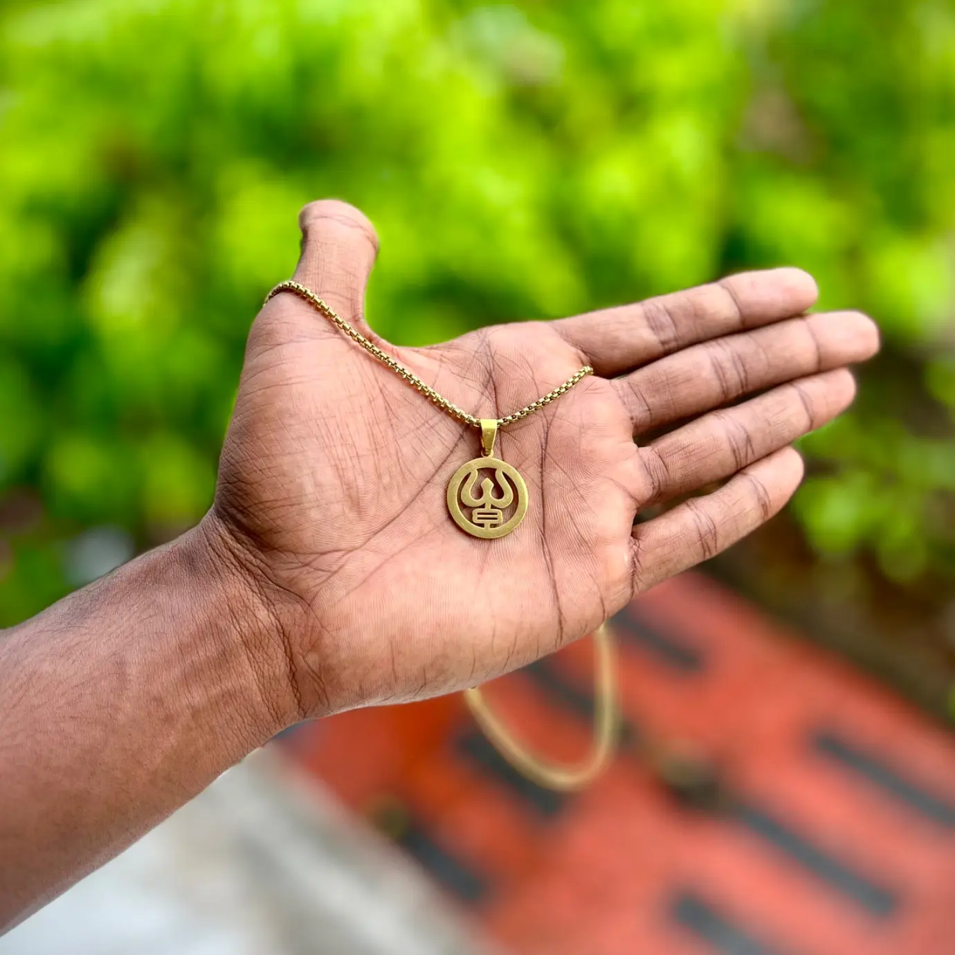 TRISHUL CHAIN