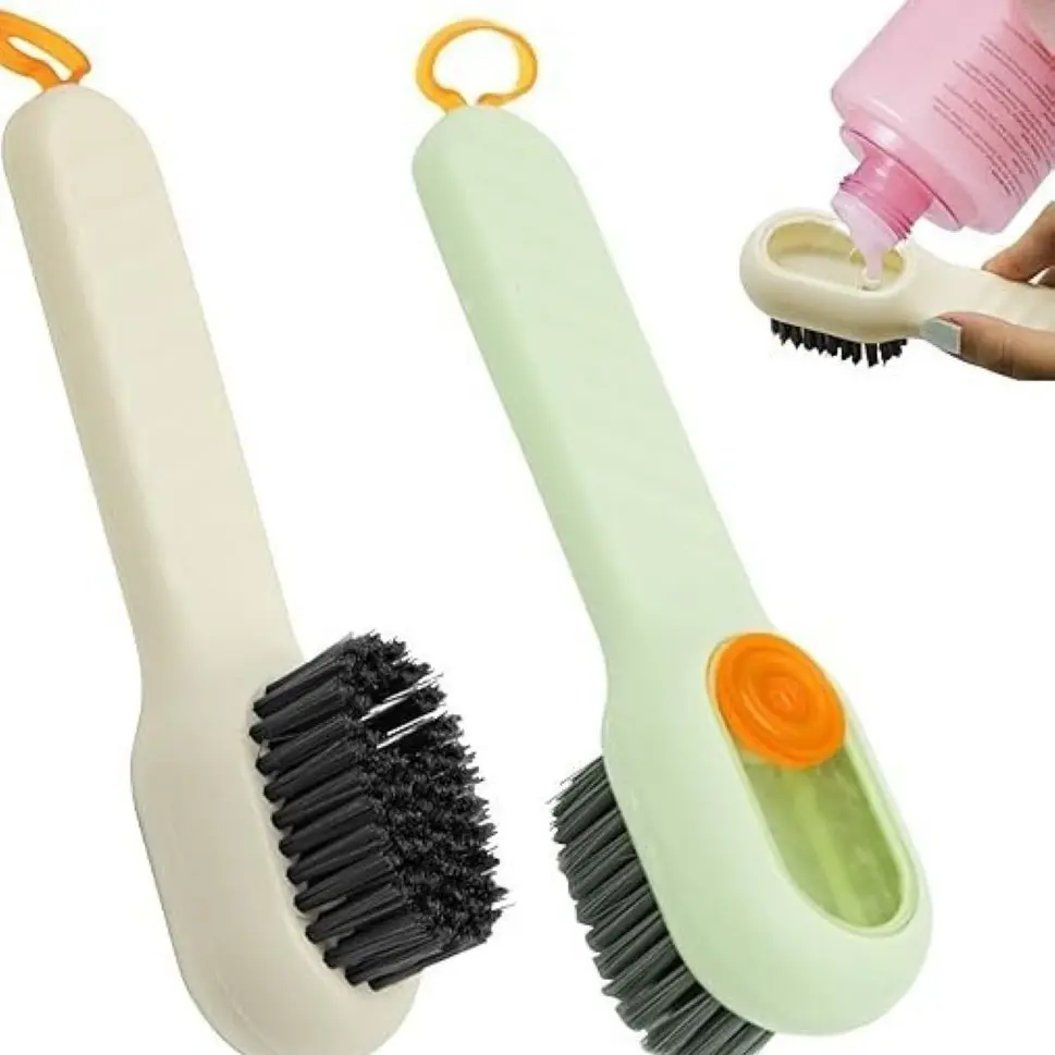 SHOE CLEANING BRUSH