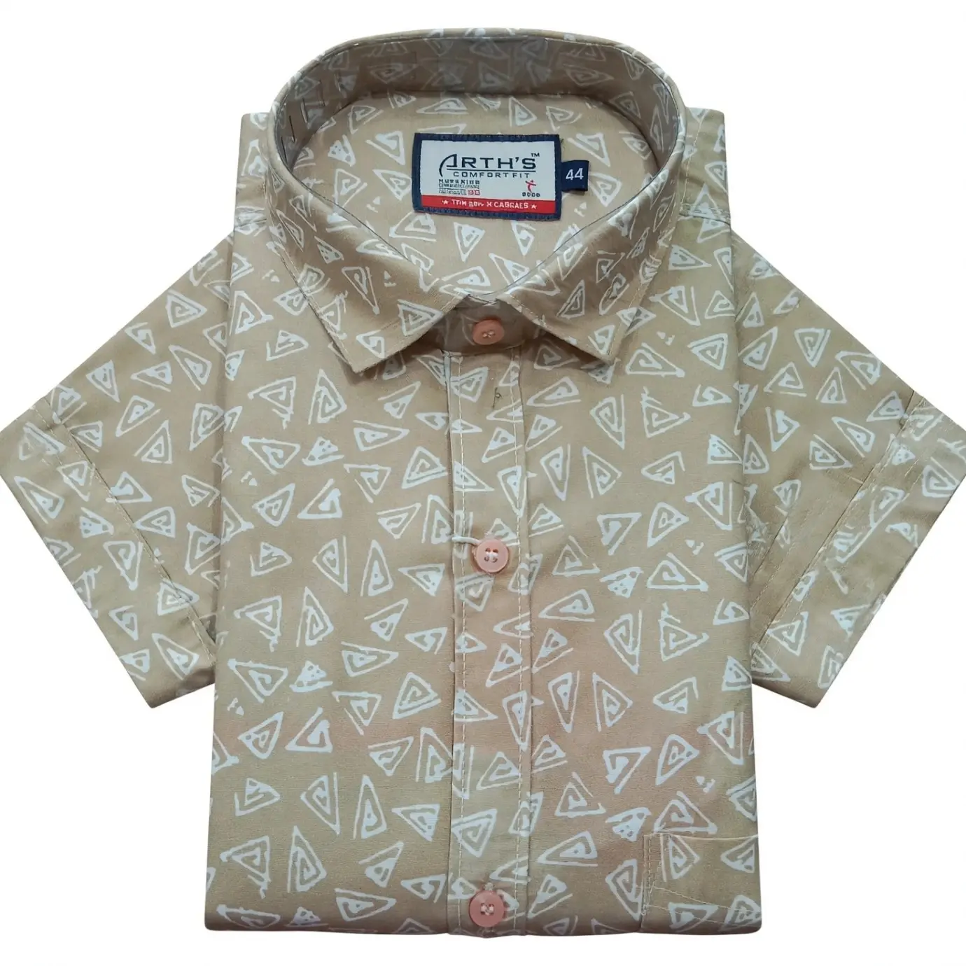 Men's Half sleeve Shirt
