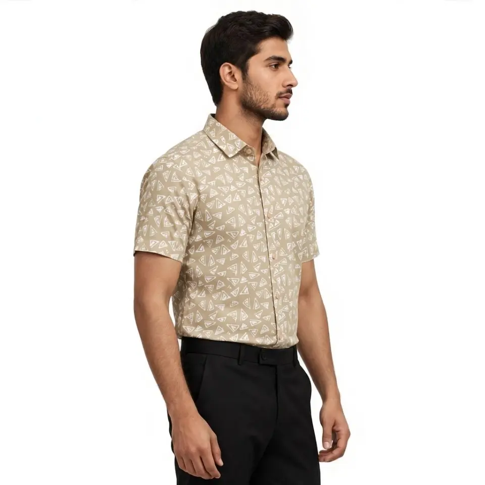 Men's Half sleeve Shirt