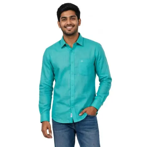 Men's jute shirts