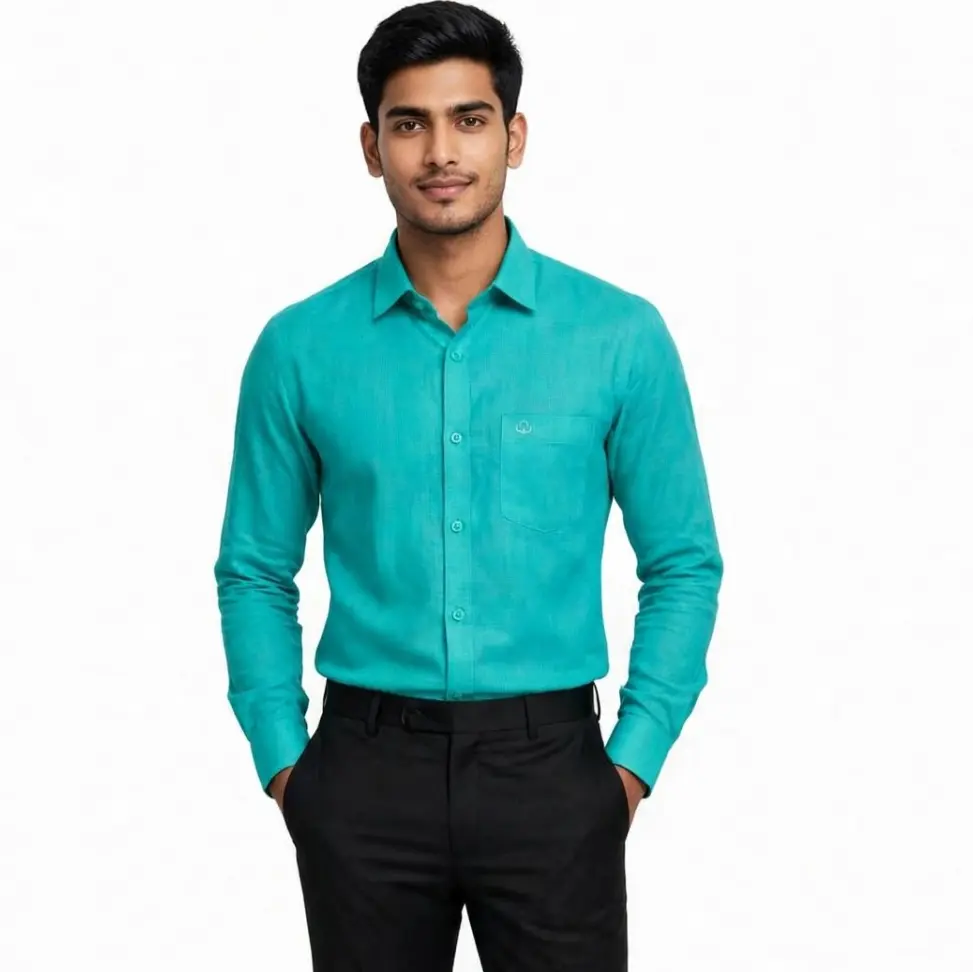 Men's jute shirts