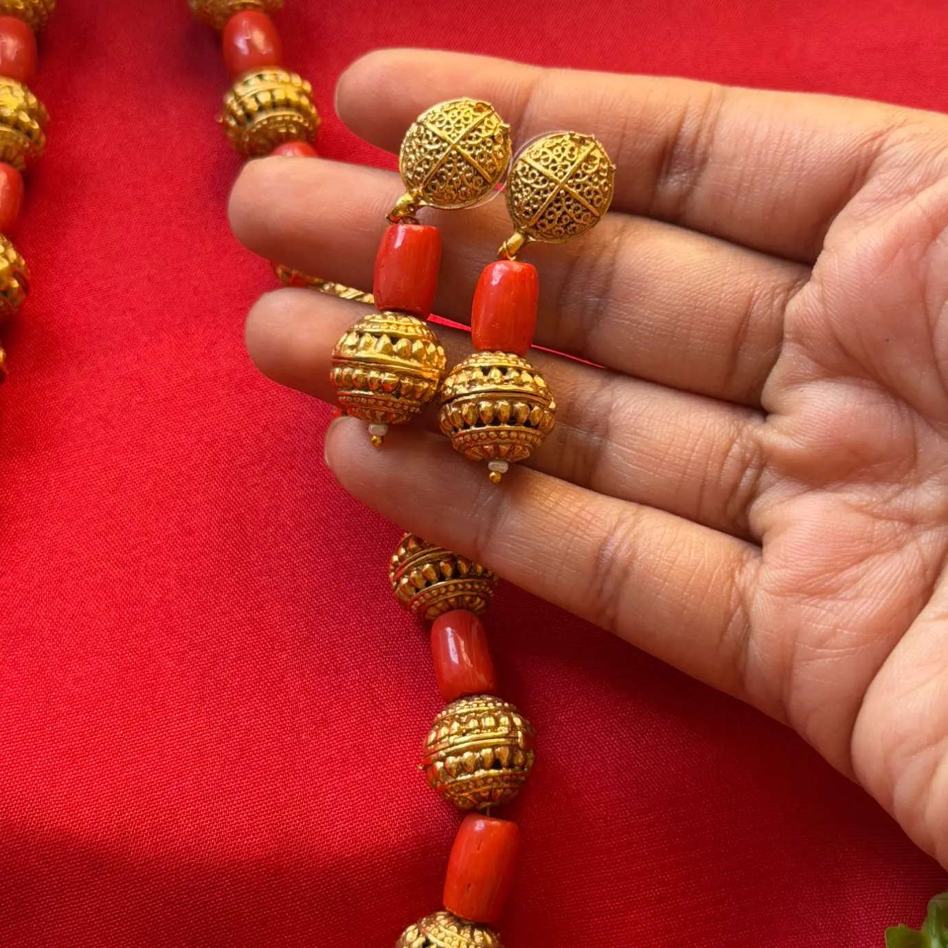 Premium Havala Statement Gundu Mala