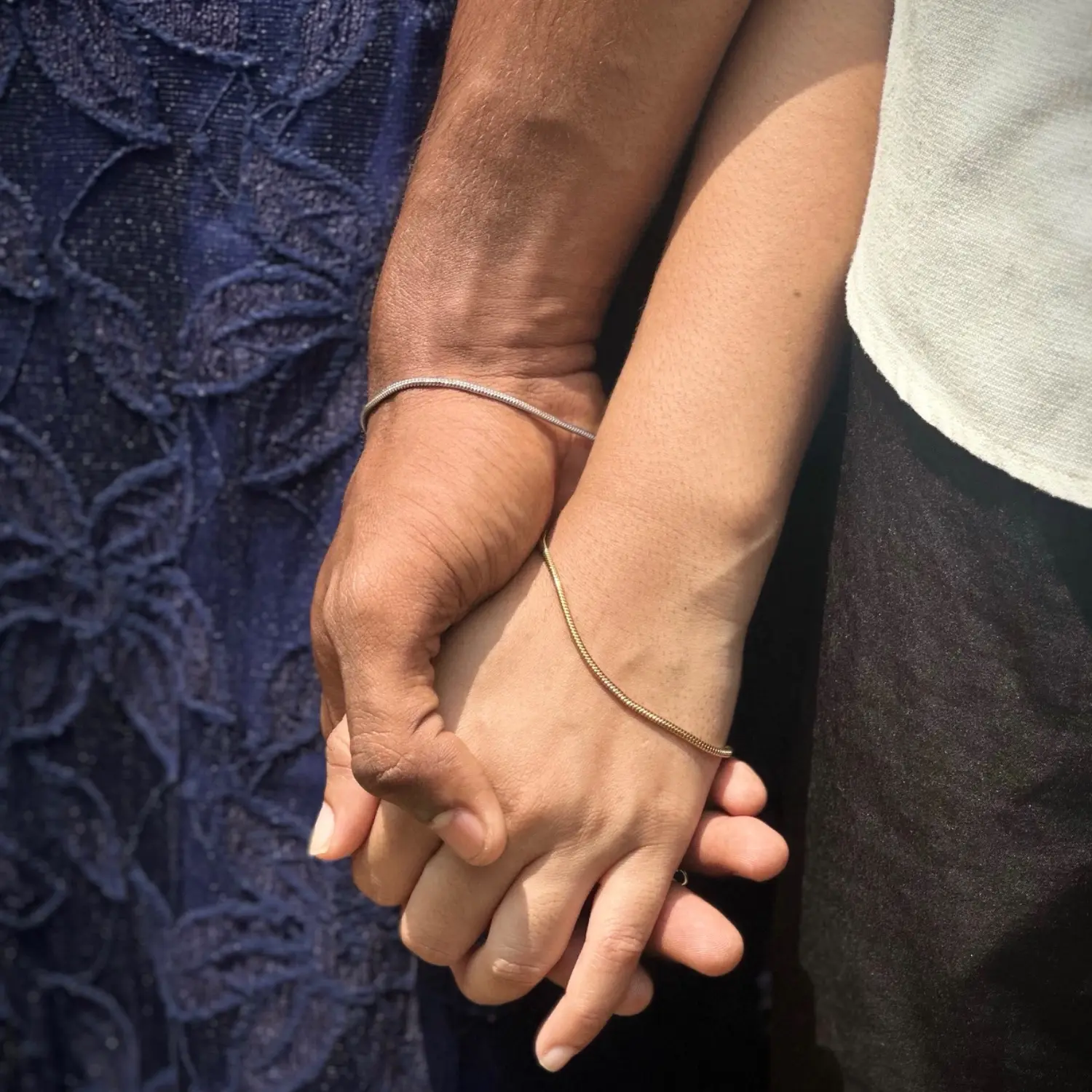 Couple bracelet