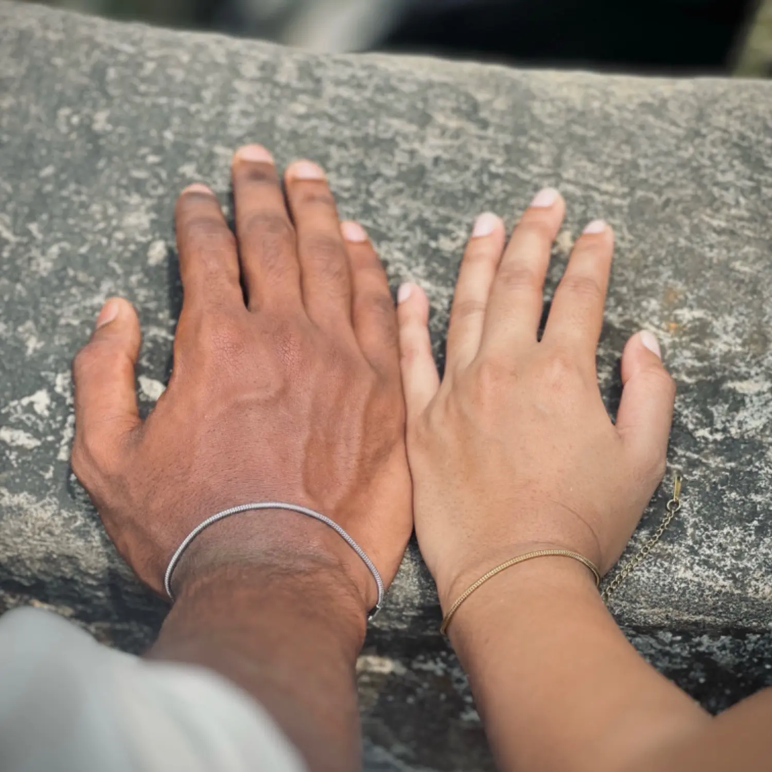 Couple bracelet