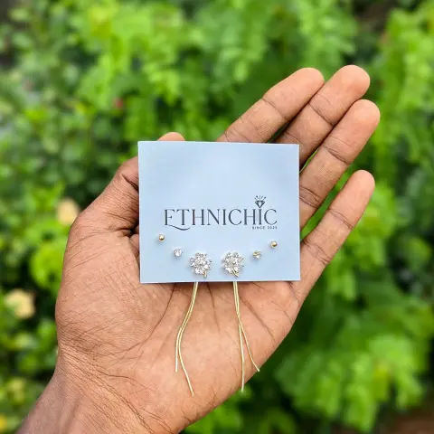 Earrings combo