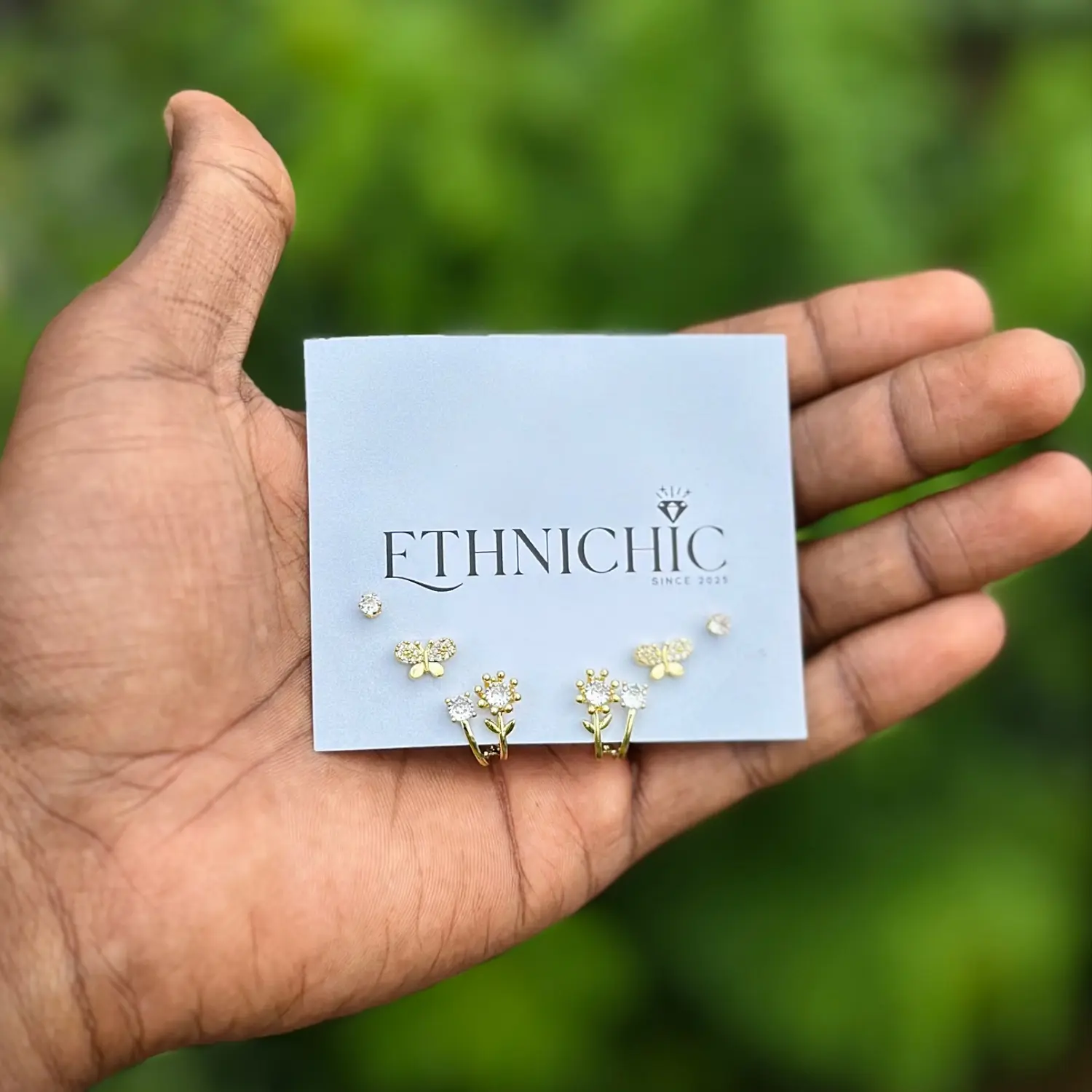 Earrings combo