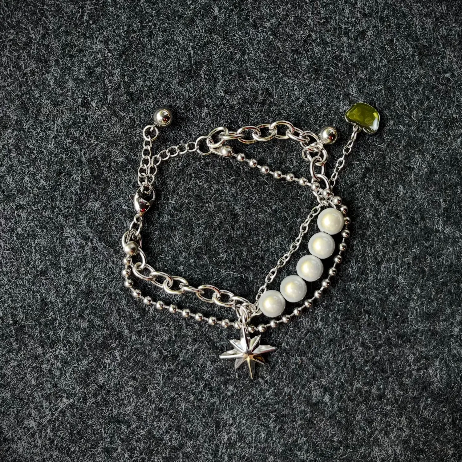 Mens bracelet
