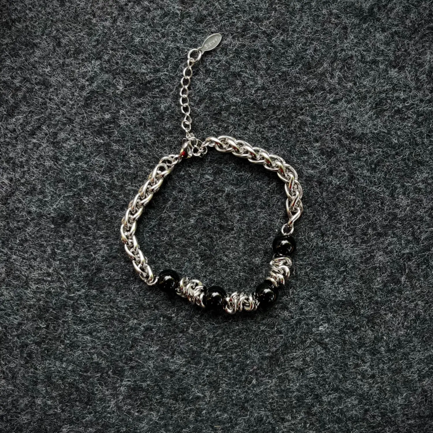 Venom Mens bracelet