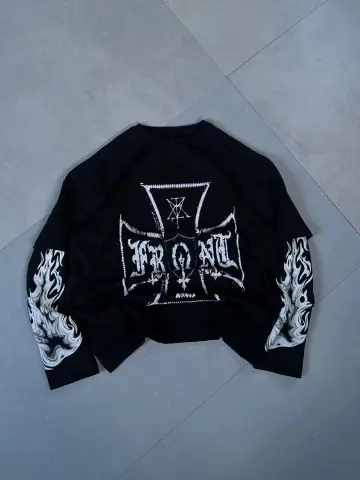 Chrome hearts dr sleeve