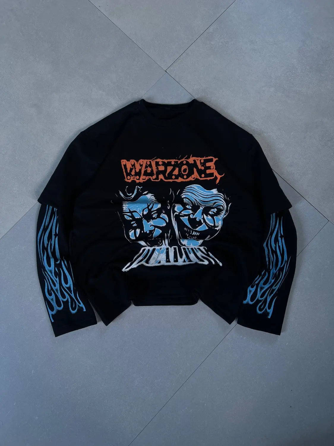 Warzone dr sleeve