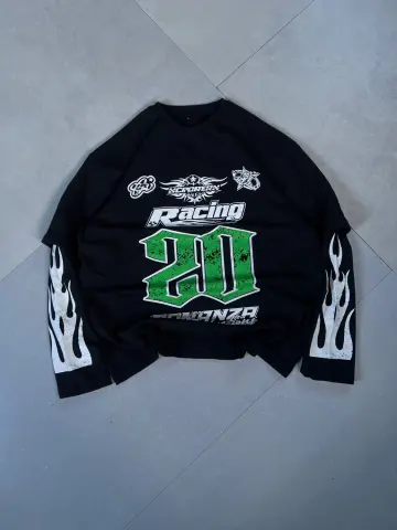 Racing 20 dr sleeve