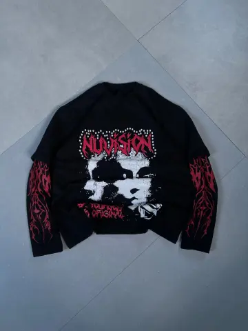 Vision dr sleeve