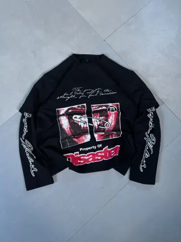 Disaster dr sleeve