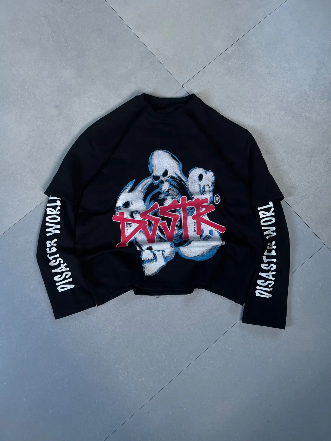 DSSTR dr sleeve