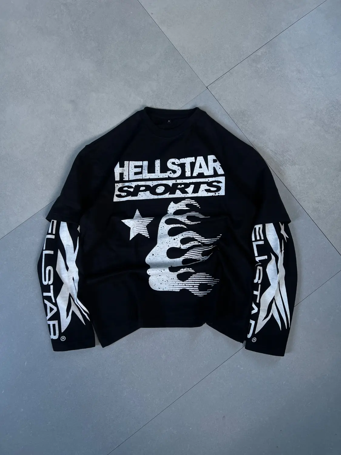 Hellstar dr sleeve