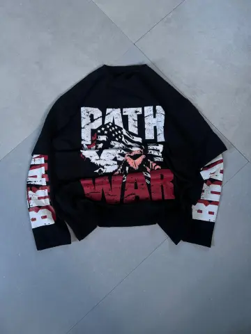 Path war dr sleeve