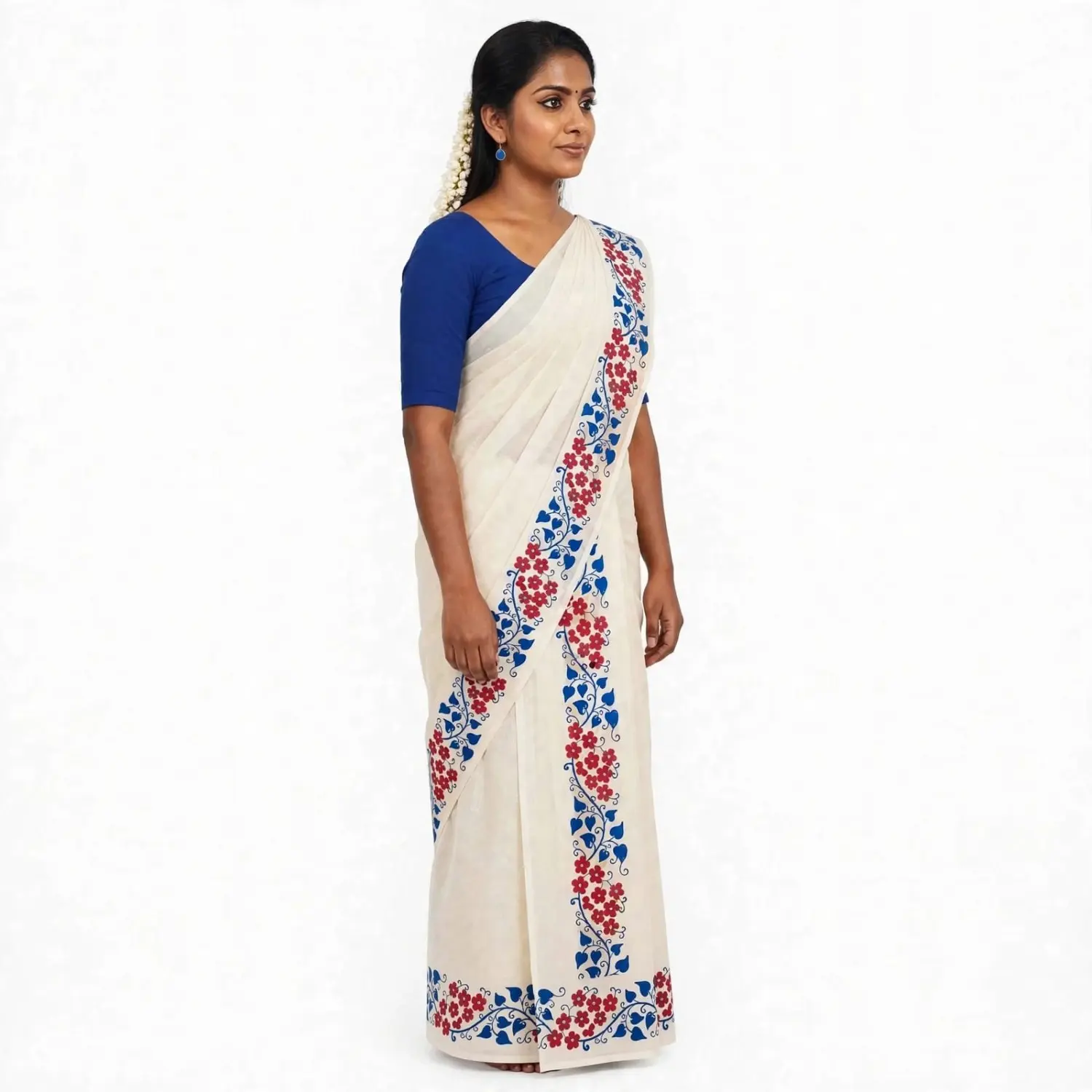 Set mundu