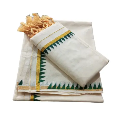 Set mundu