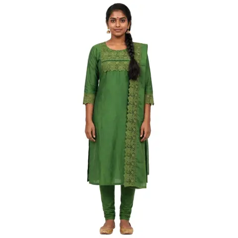 Unstitched Salwar Material