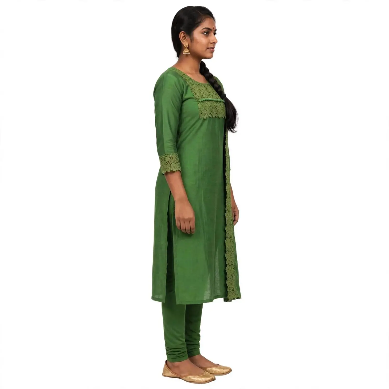 Unstitched Salwar Material