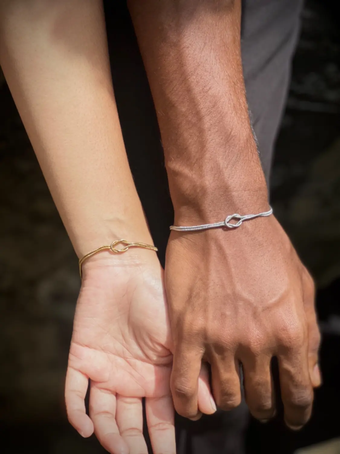 KNOT BRACELET