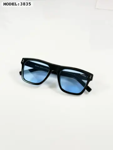 PRADA 3835 BLACK BLUE
