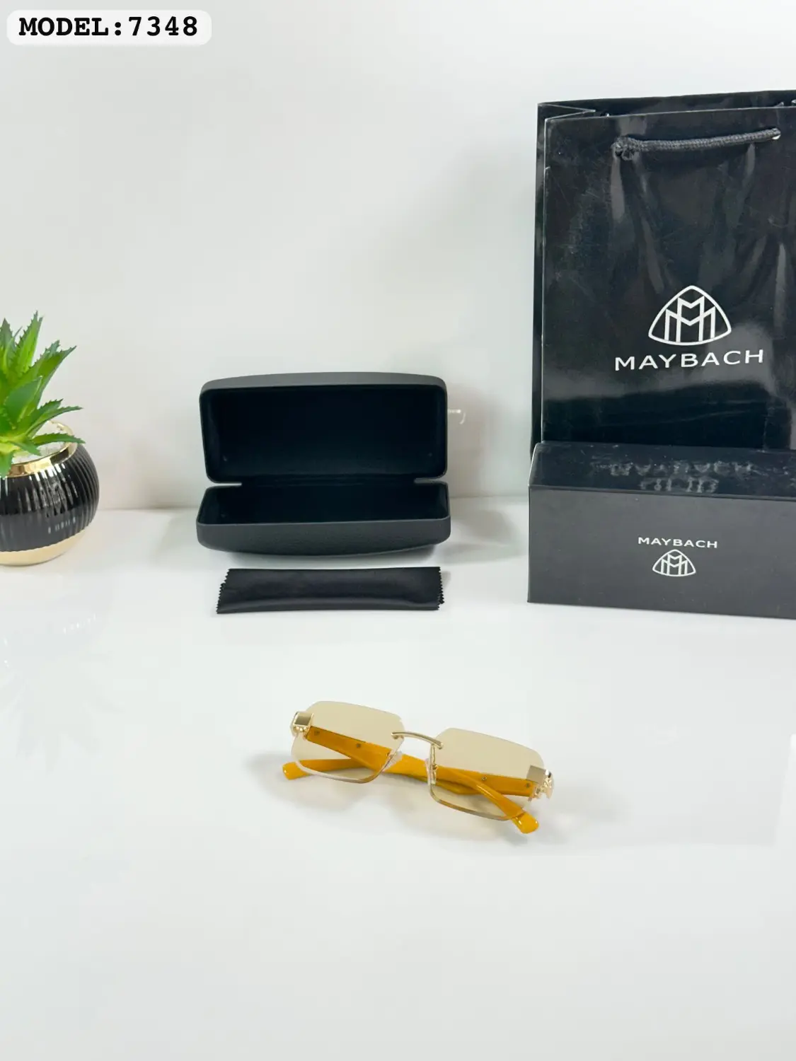 MAYBACH 7348 GOLD CANDY MULTI