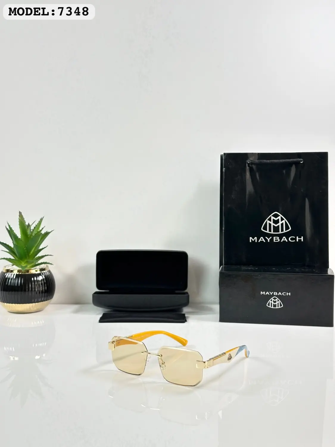 MAYBACH 7348 GOLD CANDY MULTI