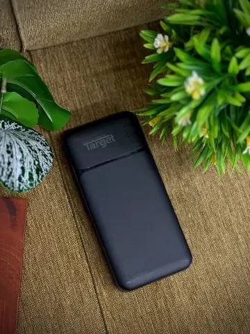 Target 20000mah powerbank