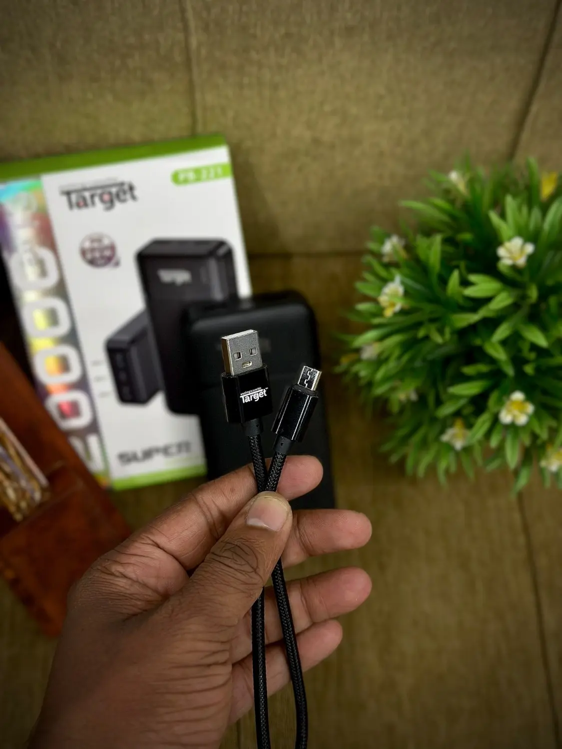 Target 20000mah powerbank