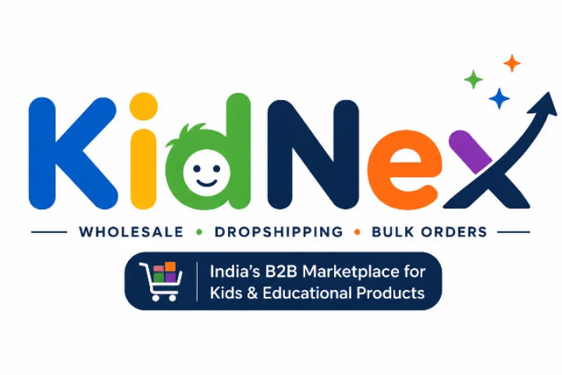 KidNex logo