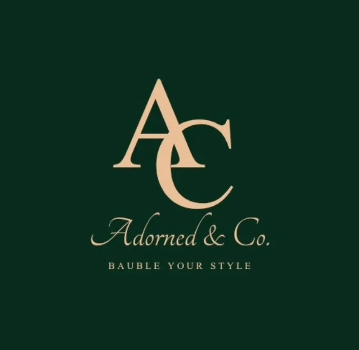 Adorned & Co. logo
