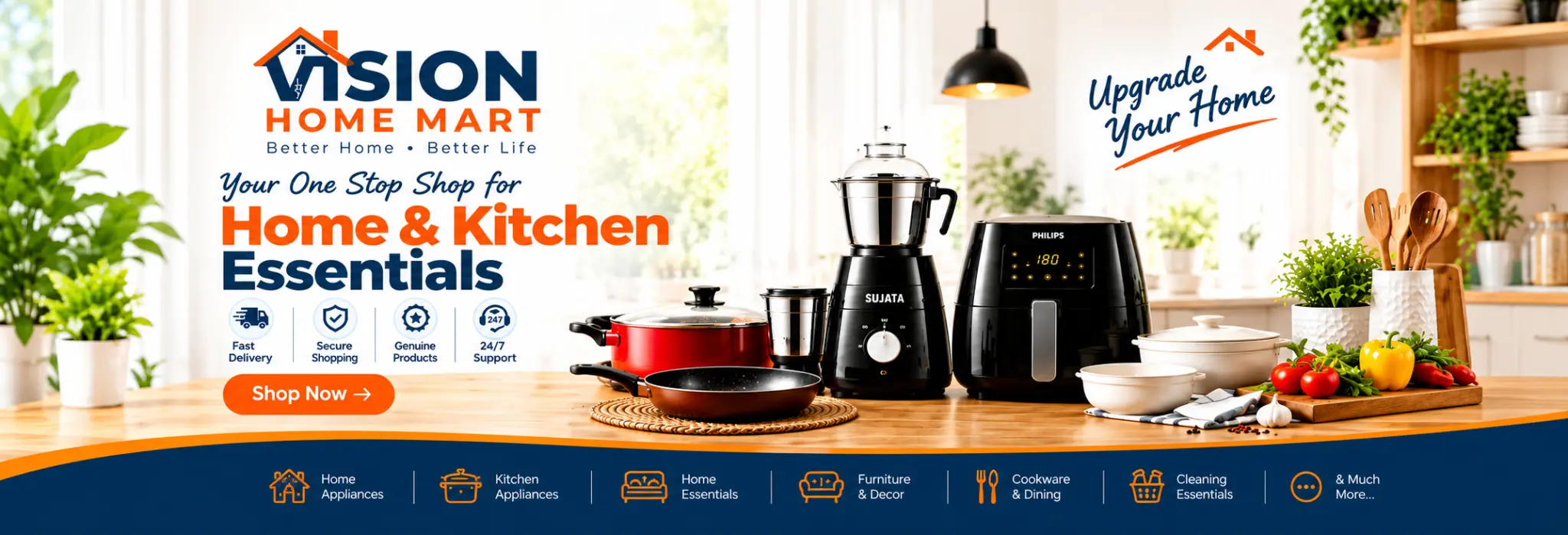 VISION HOME MART